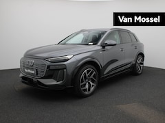 Audi Q6 e-tron - edition 83 kWh 251 PK | Adaptive cruise control | Dodehoekdetectie | Climate control | Sto