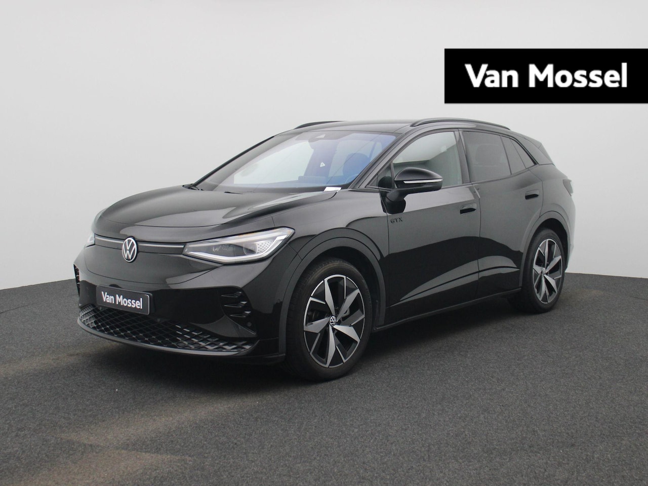 Volkswagen ID.4 - GTX 4Motion 77 kWh 299 PK| Dealeronderhouden | Panoramadak | Navigatie | 360 Camera | Head - AutoWereld.nl