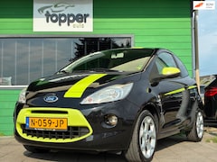Ford Ka - 1.2 Limited|1e Eigenaar|Airco|Eletkr.ramen|LM-velgen