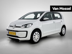 Volkswagen Up! - 1.0 | 65 PK | Maps + More | Airco | Radio DAB+