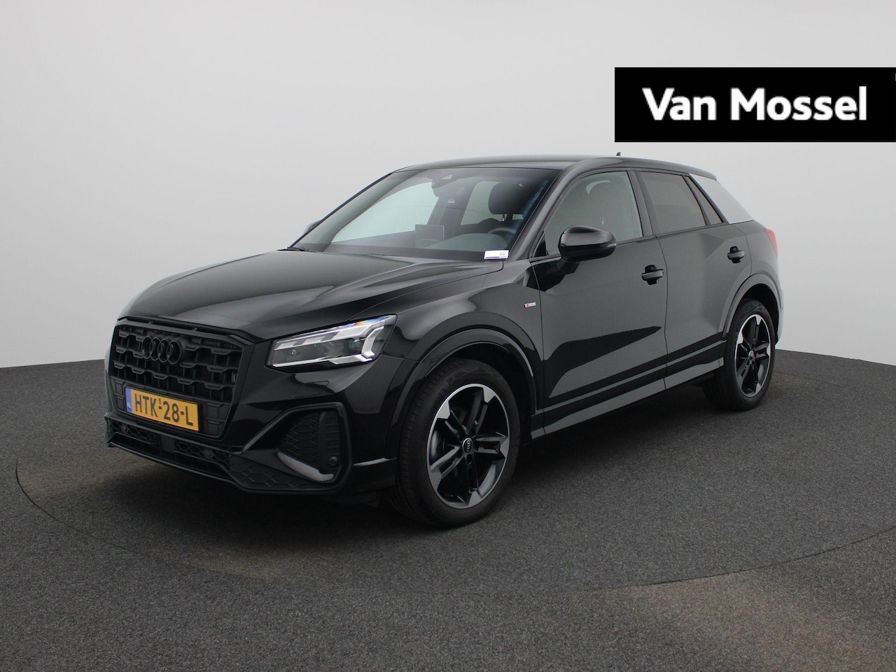 Audi Q2 - 35 TFSI S Edition 150 PK | Automaat | S-line | Camera | Cruise Control | Navigatie | LED M - AutoWereld.nl