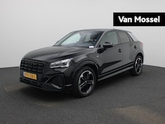 Audi Q2 - 35 TFSI S Edition 150 PK | Automaat | S-line | Camera | Cruise Control | Navigatie | LED M