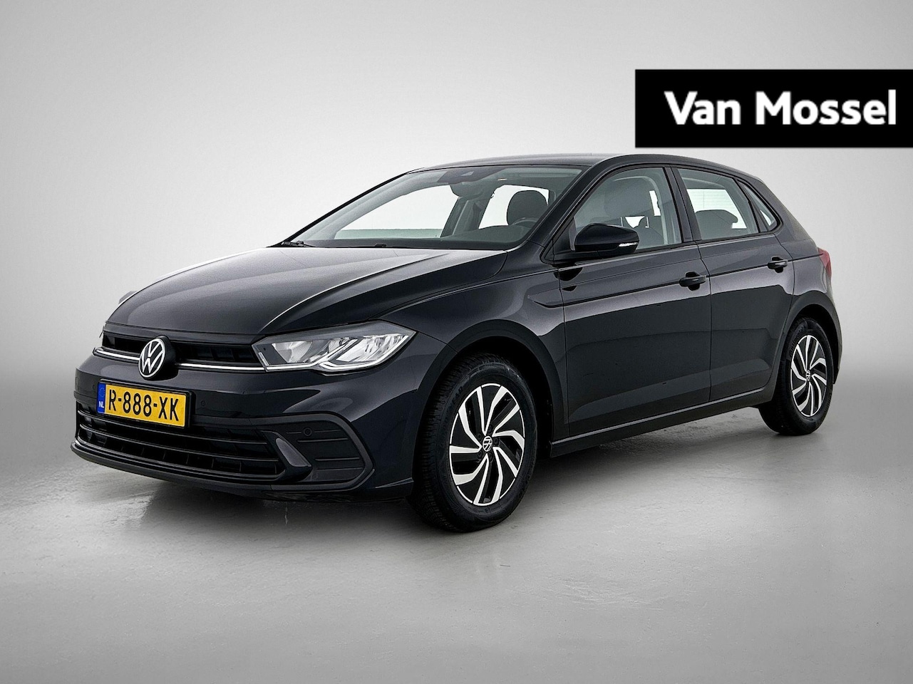 Volkswagen Polo - 1.0 TSI Life Business 95pk | Navigatie | Apple Carplay/Android Auto | Parkeer sensoren voo - AutoWereld.nl