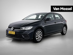 Volkswagen Polo - 1.0 TSI Life Business 95pk | Navigatie | Apple Carplay/Android Auto | Parkeer sensoren voo