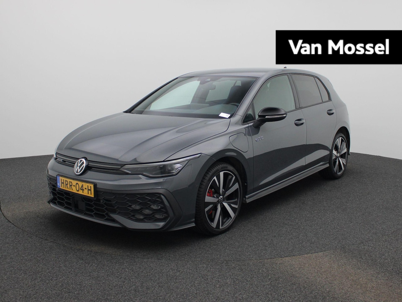 Volkswagen Golf - 1.5 eHybrid GTE 272 PK| Origineel Nederlands | 1e Eigenaar | Navigatie | LED Matrix | Acht - AutoWereld.nl