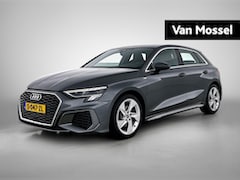Audi A3 Sportback - 30 TFSI S edition 110 PK | Automaat | Navigatie | Climate Control | Cruise Control |