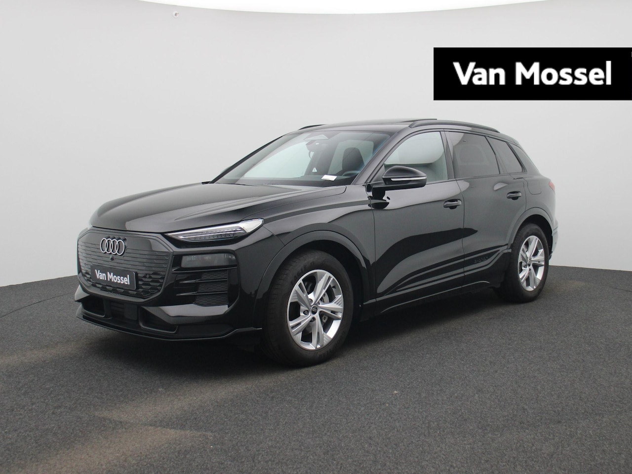 Audi Q6 e-tron - edition quattro 100 kWh 387 PK | Adaptive cruise control | Glazen panoramadak | Bang & Olu - AutoWereld.nl