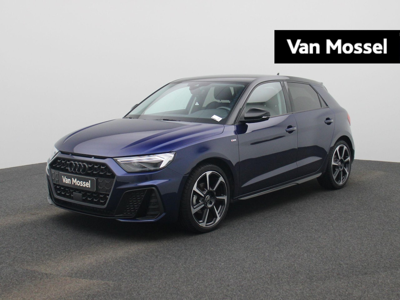 Audi A1 Sportback - 30 TFSI S edition 30 TFSI S edition - AutoWereld.nl
