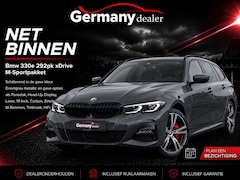 BMW 3-serie Touring - 330e xDrive 292pk M-Sport Dravit Pano Trekhaak Carbon Head-Up Laser 19-Inch VOL