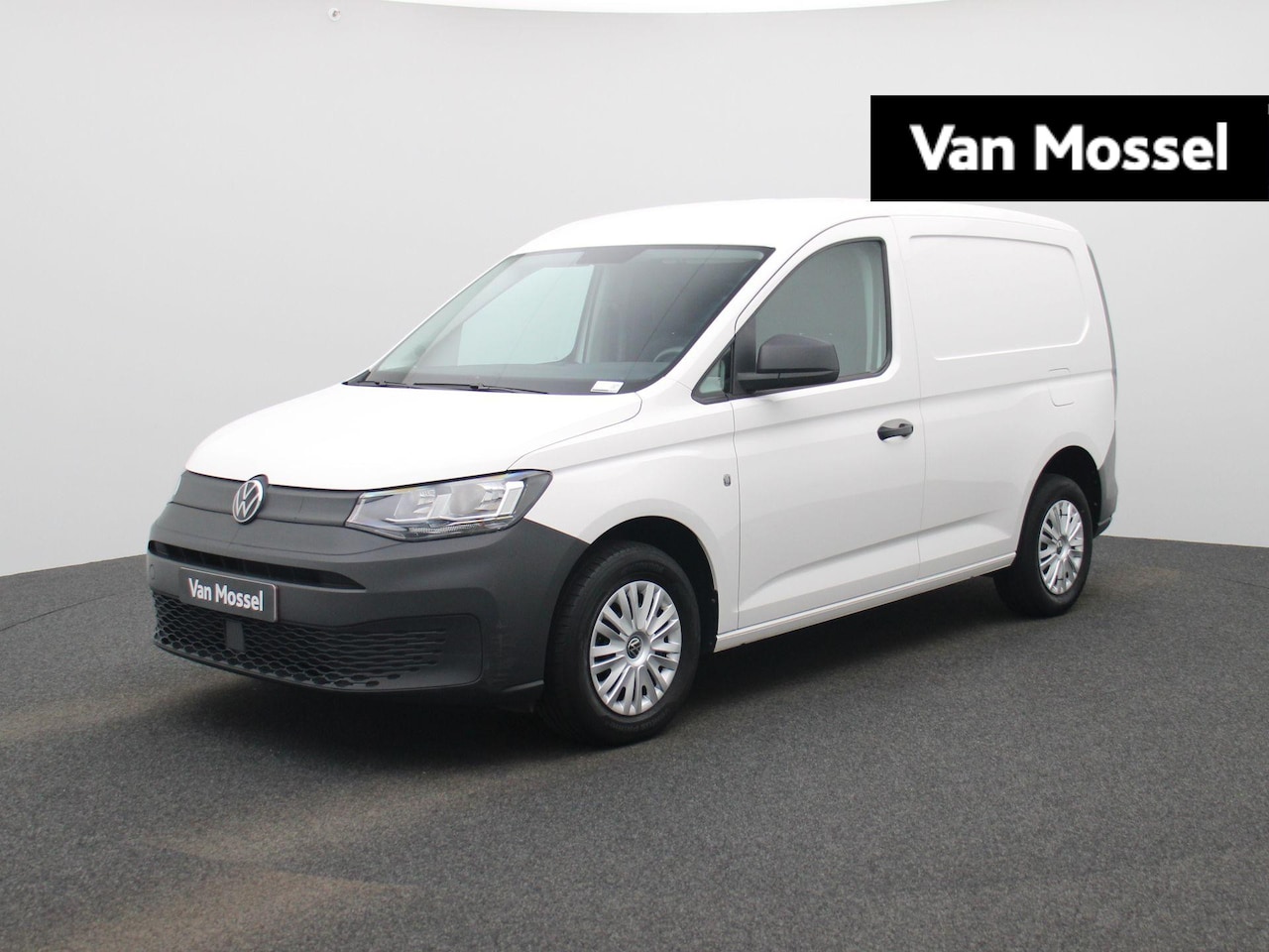 Volkswagen Caddy Cargo - 2.0 TDI 102PK | Airco | Parkeersensoren Achter | Bluetooth | Elektrisch Verstelbare Spiege - AutoWereld.nl