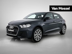 Audi A1 Sportback - 25 TFSI Advanced edition 17" LM Velgen | Apple carplay | Parkeersensoren | Virtual cockpit