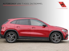 Mercedes-Benz GLA-Klasse - 250e AUT8 AMG Limited NIGHT PAKKET PANORAMADAK MEMORY DISTRONIC SFEER 360--CAMERA