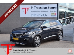 Peugeot 3008 - 1.2 PureTech Blue Lease Premium 360 graden camera/Afneembare trekhaak/Apple carplay/Stoelv