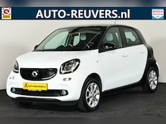 Smart Forfour - 1.0 Passion / Clima / Cruisecontrol / Allseason / LMV