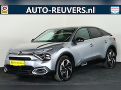 Citroën C4 - 1.2 Puretech Shine Navigatie / Leder / HUD / LED / Carplay / Adaptive Cruise
