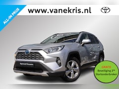 Toyota RAV4 - 2.5 Hybrid Dynamic, 18" LM Velgen, Apple carplay / Android Auto, Climate control, Elek ach