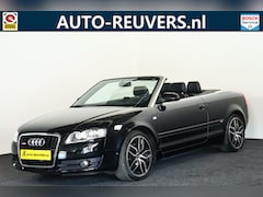 Audi A4 Cabriolet - 3.2 FSI S-Line Cruise / Automaat / Xenon / Leder