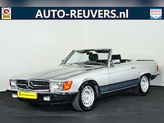 Mercedes-Benz SL-klasse Roadster - R107 Airco / ABS / Cruise / hardtop / Automaat / Stoelverwarming