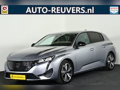 Peugeot 308 - 1.2 96 kW PureTech Allure Navi / Cruisecontrol / CarPlay / LED