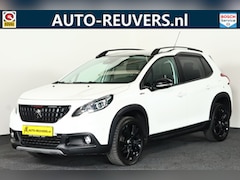 Peugeot 2008 - 1.2 PureTech GT-Line / Pano / Leder / CarPlay / Cam