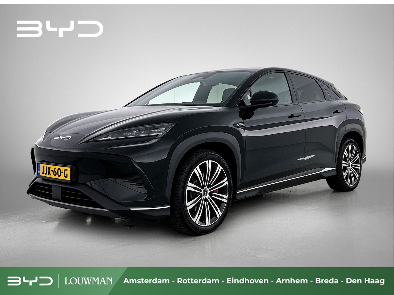 BYD Sealion 7 - Design AWD 82.5 kWh | Eerste eigenaar | NAP! | Rijklaar | - AutoWereld.nl