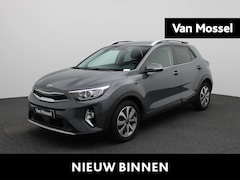 Kia Stonic - 1.0 T 100 More | 100PK | Apple Carplay / Android Auto | Airco | Privacy Glass | Lichtmetal