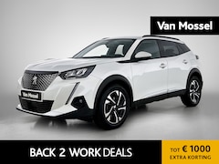 Peugeot 2008 - 1.2 Puretech 96kW S&S Allure | APPLE CARPLAY | ANDROID AUTO | ACHTERUITRIJCAMERA | PARKEER