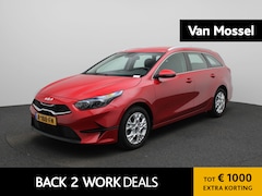Kia Cee'd Sportswagon - Ceed 1.0 T-GDi DynamicLine | Navi | Lichtmetalen velgen | Camera | Lane Assist | Climate c