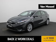Kia Cee'd - Ceed 1.0 T-GDi ComfortLine APPLE CARPLAY | CAMERA | CRUISE | AIRCO | RADIO | BLUETOOTH | 1