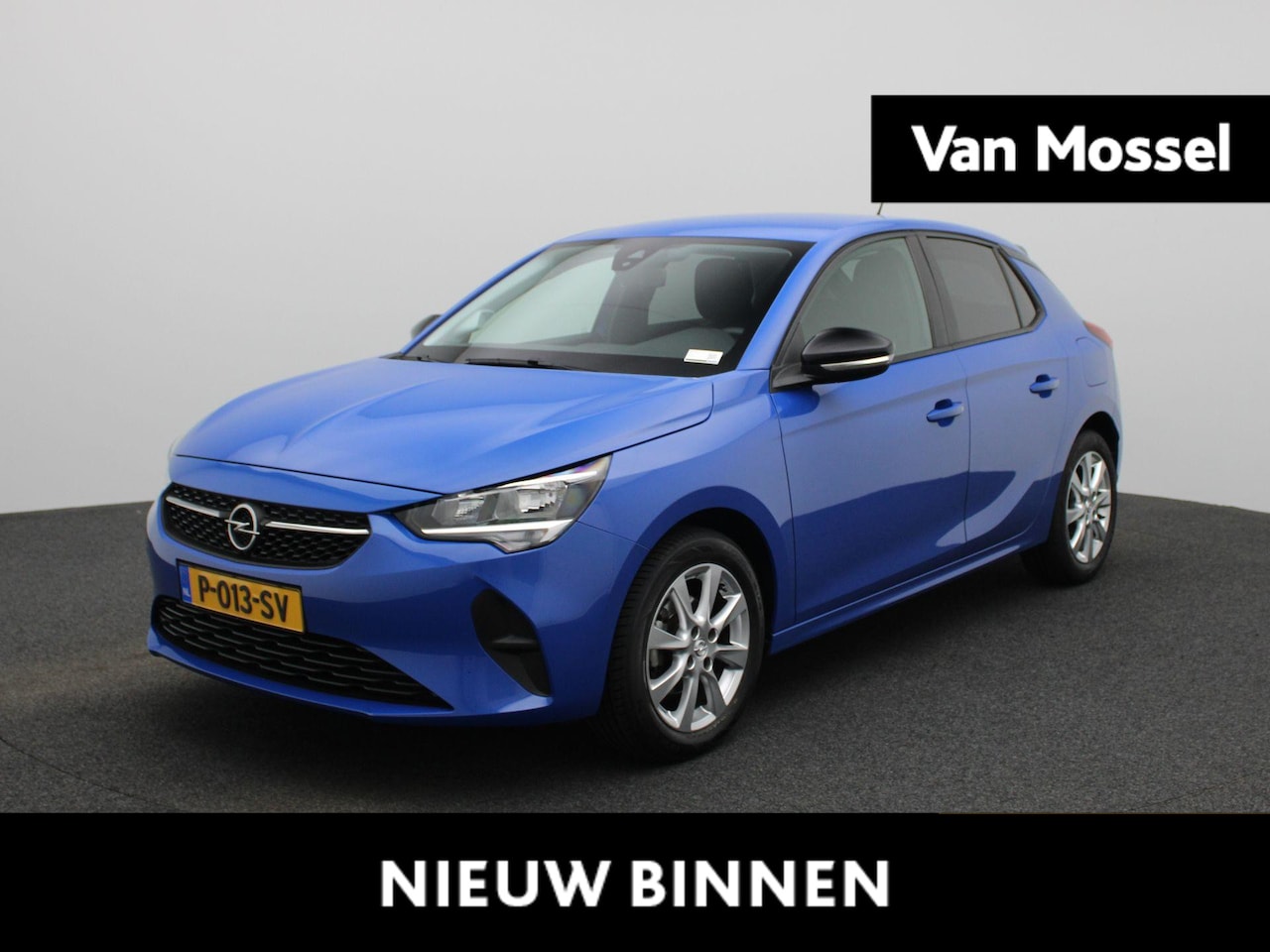 Opel Corsa - 1.2 Edition 1.2 Edition - AutoWereld.nl