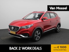 MG MG ZS EV - Luxury 45 kWh | Automaat | Panoramadak | Leder | Navigatie | Airco | Achteruitrijcamera |