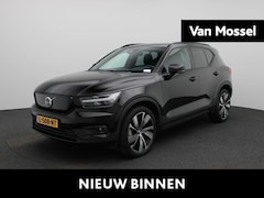 Volvo XC40 - Recharge P8 AWD R-Design | Automaat | Apple Carplay / Android Auto | Virtual Cockpit | Sto