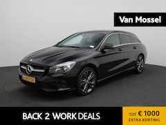 Mercedes-Benz CLA-klasse Shooting Brake - 180 Ambition | NAVIGATIE | STOELVERWARMING | CRUISE CONTROL | AIRCO | LICHTMETALEN VELGEN