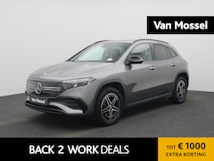 Mercedes-Benz EQA - EQA 250 AMG Line | Automaat | Navigatie | Achteruitrijcamera | LED Verlichting | Stoelverw