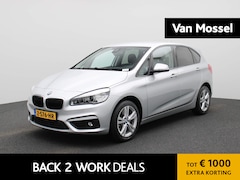 BMW 2-serie Active Tourer - 225i xDrive | ELEKTRISCHE BESTUURDERSSTOEL MET GEHEUGEN | | NAVIGATIE | ACHTERUITRIJCAMERA