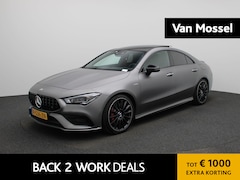 Mercedes-Benz CLA-Klasse - AMG 35 4MATIC Premium Plus | Automaat | Apple Carplay / Android Auto | Achteruitrijcamera