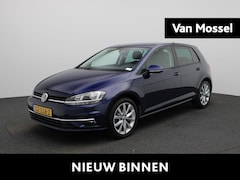 Volkswagen Golf - 1.0 TSI Highline | Airconditioning | Cruise Control | Navigatie | DAB | Parkeersensoren |