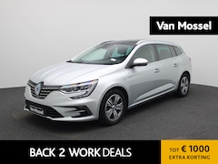 Renault Mégane E-Tech - Estate 1.6 Plug-In Hybrid 160 Intens | Automaat | Trekhaak | Panorama dak | Navigatie | Ap