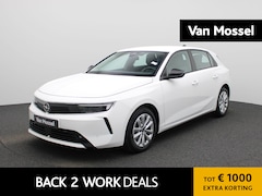 Opel Astra - 1.2 Business Edition | ACHTERUITRIJCAMERA | NAVIGATIE | APPLE CARPLAY | CRUISE CONTROL | C