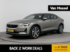 Polestar 2 - 2 Long Range Single Motor 78 kWh | ELEK.STOEL MET GEHEUGEN | ELEK.KOFFERBAK | STOELVERWARM