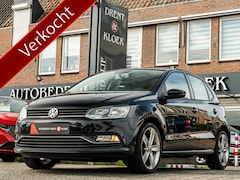 Volkswagen Polo - 1.2 TSI Comfortline CRUISE 17 INCH LICHT METAAL MULTIMEDIA