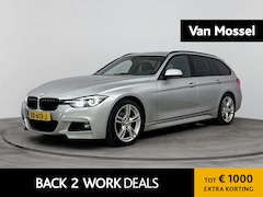 BMW 3-serie Touring - 318i M Sport Edition | Cruise Control | Stoelverwarming | Climate Control | Lederen bekled