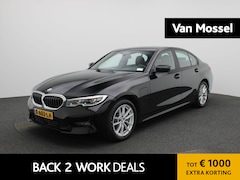 BMW 3-serie - 330e eDrive Edition | Automaat | LMV | Leder | 360 Camera | Parkeer sensoren | Virtual coc