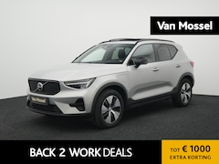 Volvo XC40 - 1.5 T4 Plug-in hybrid Plus Dark | Automaat | Stuurwiel Verwarming | Stoel Verwarming | Pan