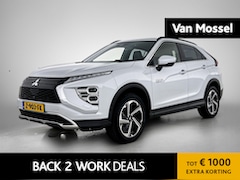 Mitsubishi Eclipse Cross - 2.4 PHEV Intense+ | PLUG IN | NAVIGATIE | CAMERA | STOELVERWARMING | KLIMAATREGELING