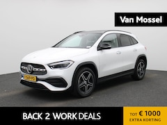 Mercedes-Benz GLA-Klasse - 250 e AMG Line Premium Plus | Automaat | Panorama dak | Navigatie | Sfeerverlichting | Mem