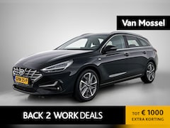 Hyundai i30 Wagon - 1.0 T-GDi MHEV Comfort Smart | Automaat | Navigatie | Achteruitrijcamera | DAB | Virtual C