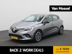 Renault Clio - 1.6 E-Tech Hybrid 145 Equilibre | Automaat | Navigatie | Cruise control | Airco | Bluetoot