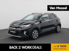Kia Stonic - 1.0 T-GDI | Automaat | Achteruitrijcamera | Cruise Control | Lane Assist | Apple Carplay/A