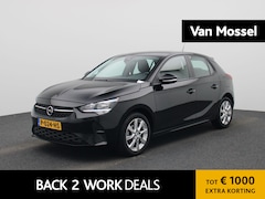 Opel Corsa - 1.2 Edition | Apple Carplay / Android Auto | Cruise Control | Bluetooth Telefonie |